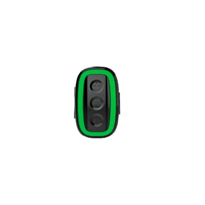DAM Madcat Topcat Alarm Green