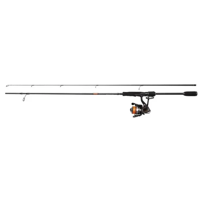 DAM Oplader Tele Karper Combo 5000FS 0,33mm 3,66m 3lbs