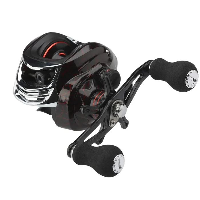 DAM Quick 2 BC 201 Baitcastrolle Linkshand ab 52.86 € preisgünstig kaufen