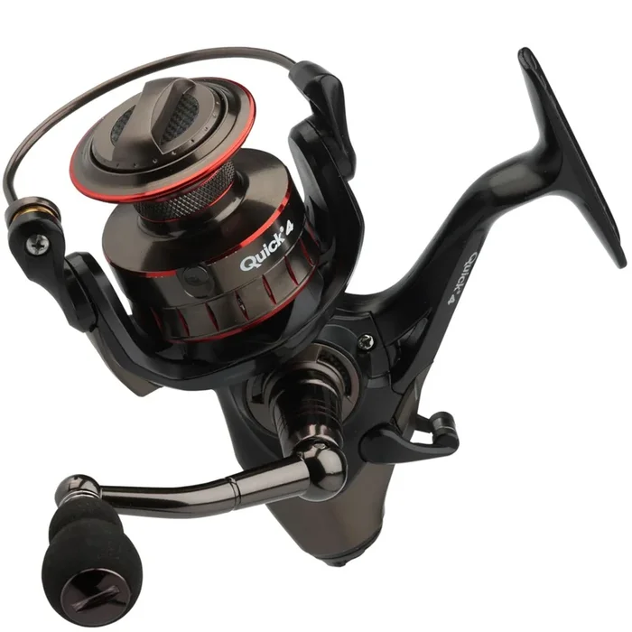 DAM Quick 4 3000 FS Rolle – Freilaufrolle