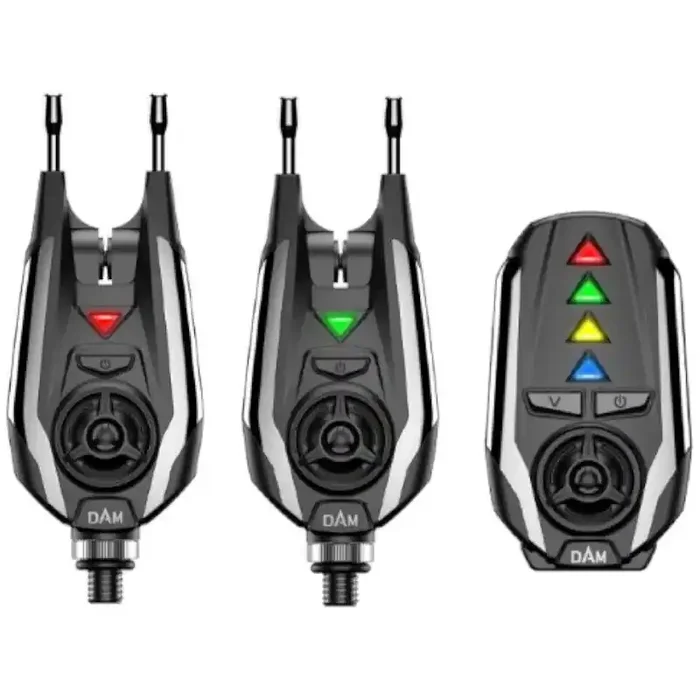 DAM TFX Alarm Set 2+1 Red Green