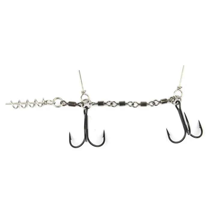 Darts SBS Pike Rig Link » HechtundBarsch.de