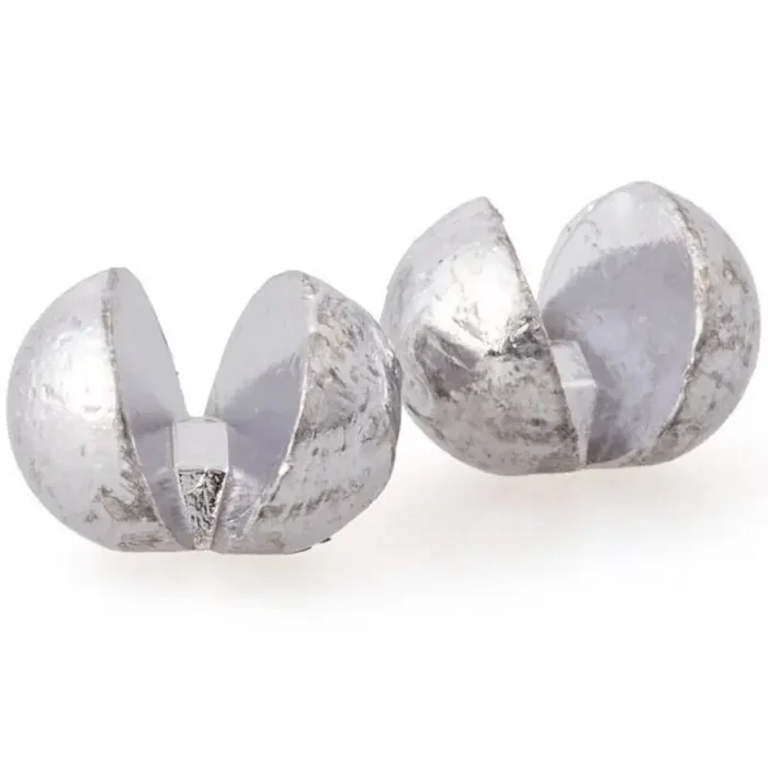 DECOY Sinker Type Custom DS-14 0,6g Silver 8pcs.