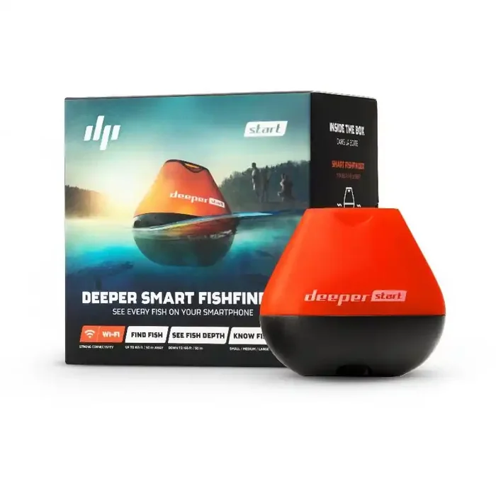 DEEPER Démarrage WiFi