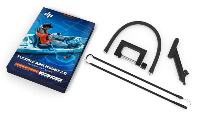 Deeper Flexarm Mount 2.0 » HechtundBarsch.de