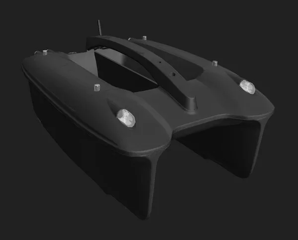Deeper Quest Futterboot Echolot + GPS + Autopilot)