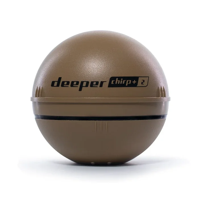 Deeper Smart Sonar Chirp+ 2 » HechtundBarsch.de
