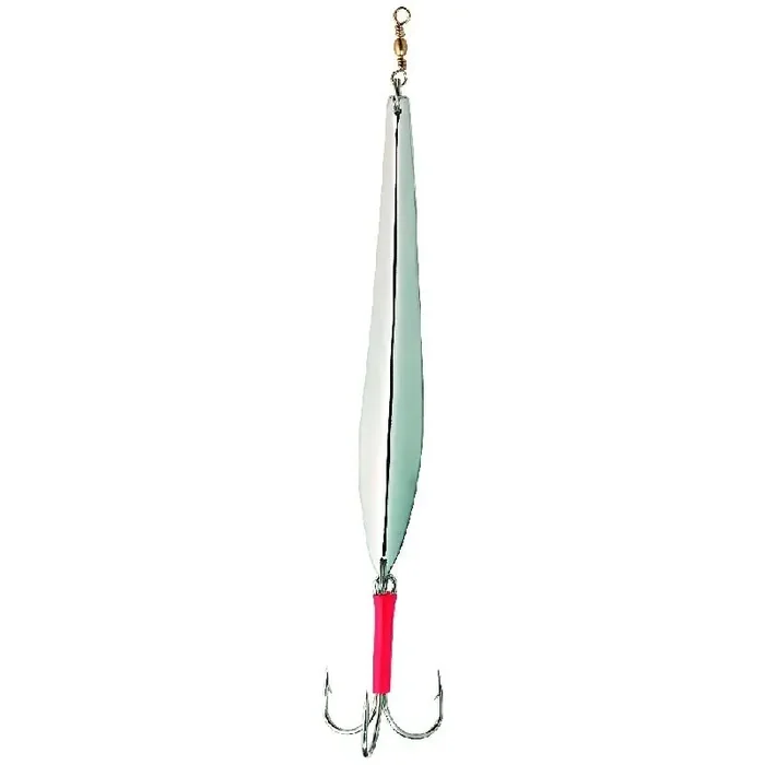 DEGA Bergman Pilker 50g acciaio