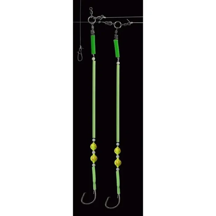 DEGA Haddock Norway leader taglia 4/0 135cm 0,8mm 0,7mm