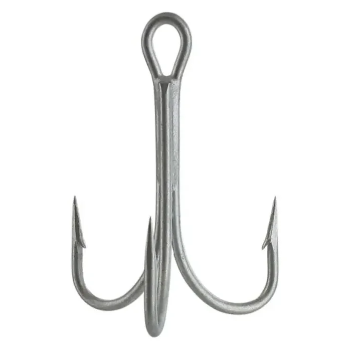 DEGA triplets X-Strong size 3/0 nickel 3pcs.