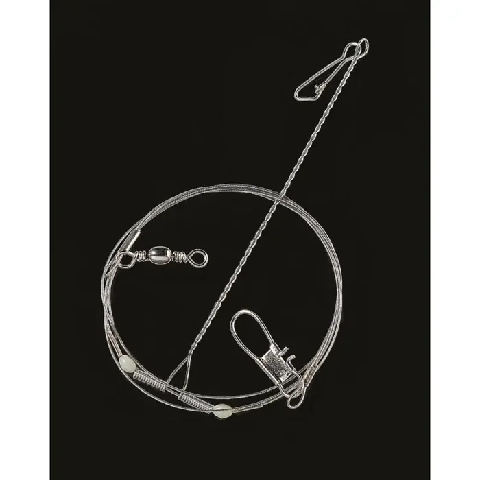 DEGA zeepaternoster pilk leider 1 arm 12cm