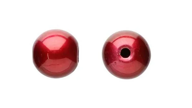 DEKA Sound Beads Red / Carolina-Rig Perlen » HechtundBarsch.de