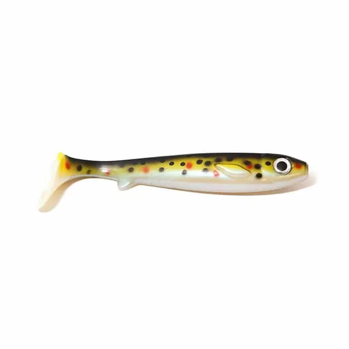 Der Flatnose Shad von Kanalgratis | 19cm und 50g
