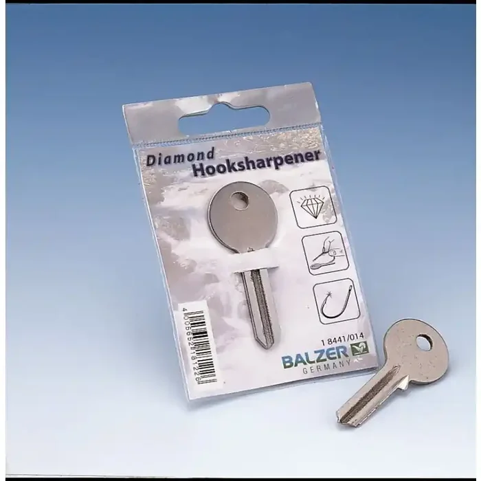 Diamentowa ostrzałka do haczyków BALZER 5,5 cm