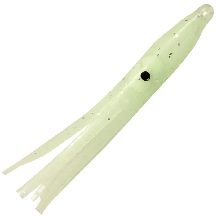 Dieter Eisele Mini Oktopusse 4,5cm – 5 Gummiköder rot