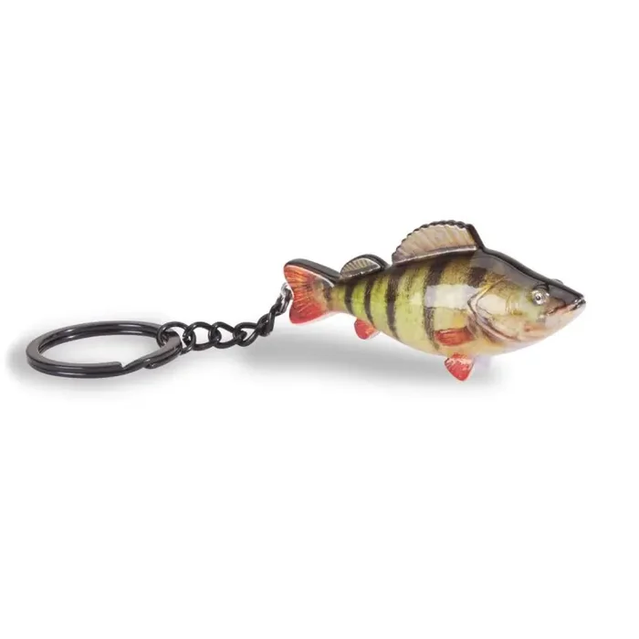 DOIYO S‘zuki Beauty Perch Barsch Keychain