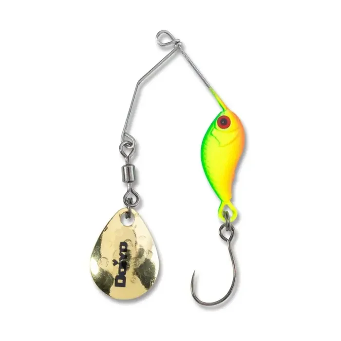 DOIYO S‘zuki Fuka-SP Spinnerbait 2,6g Main Firetiger