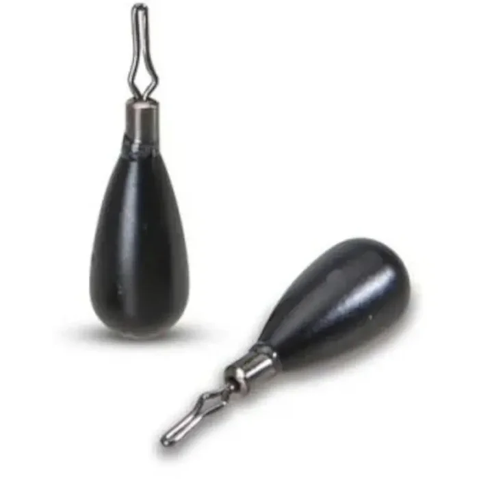 DOIYO S‘zuki Tungsten Tear Drop Shot Sinker 3,5g 4Stk.