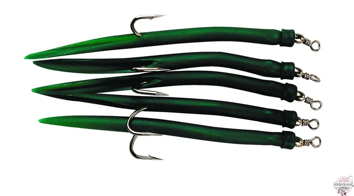Dream Tackle – Gummi Makks – Grün