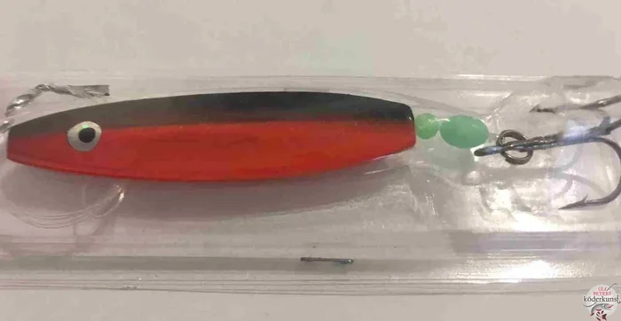 Dream Tackle – Inline Longcaster – Rot/Schwarz