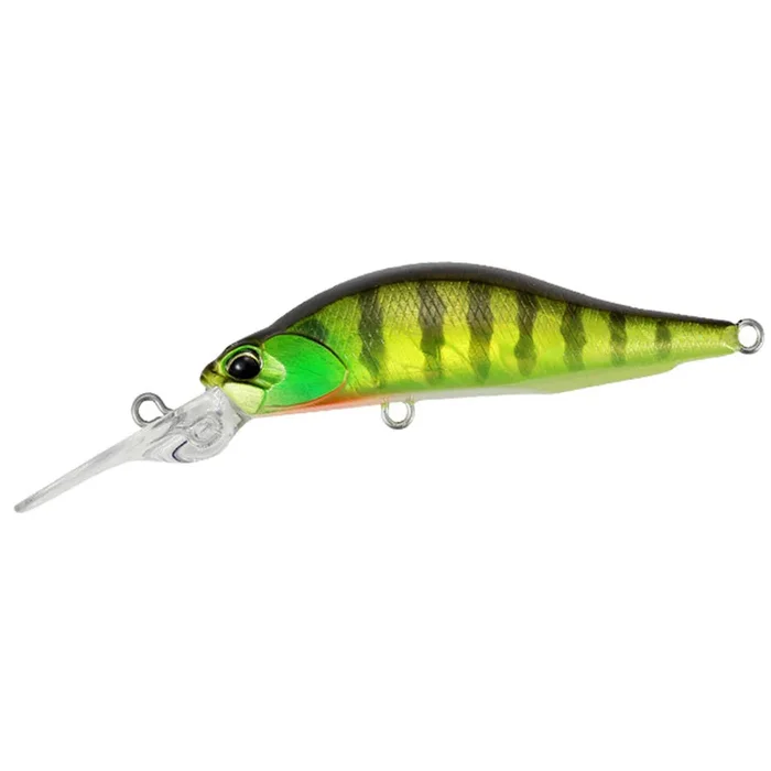 DUO Realis Rozante Shad 63MR (Suspending) » HechtundBarsch.de