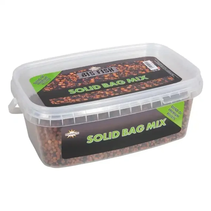 DYNAMITE BAITS Big Fish Solid Bag Mix 2l