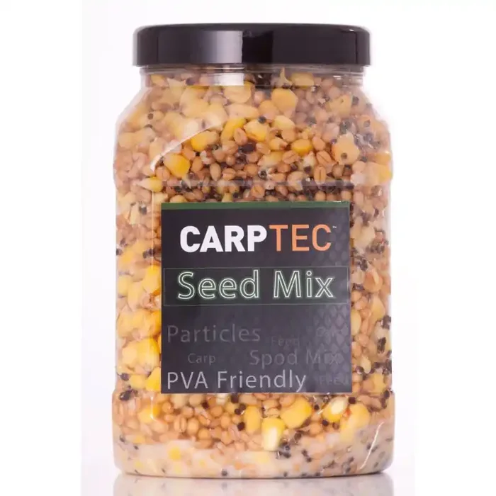 DYNAMITE BAITS Carp-Tec Deeltjes Zaden Mix 2l