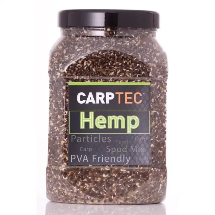 DYNAMITE BAITS Carp-Tec Particles Canapa 2l