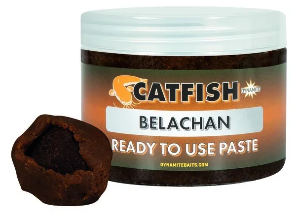 Dynamite Baits Catfish Belachan Paste Welsköder (350g)