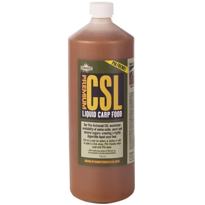 DYNAMITE BAITS Cibo liquido per carpe CSL 1l