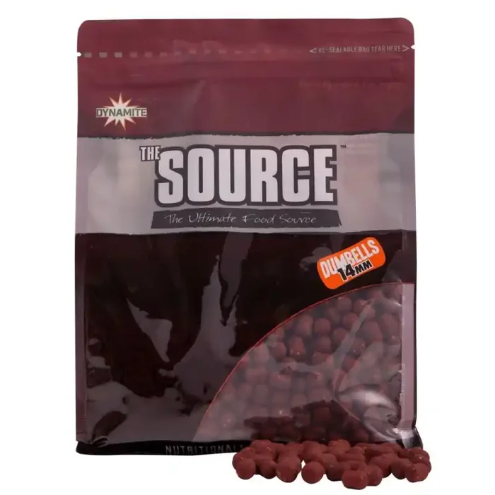DYNAMITE BAITS Dumbells