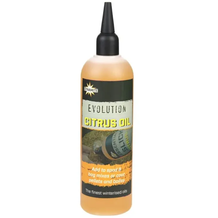 DYNAMITE BAITS Evolutie olie Citrus 300ml