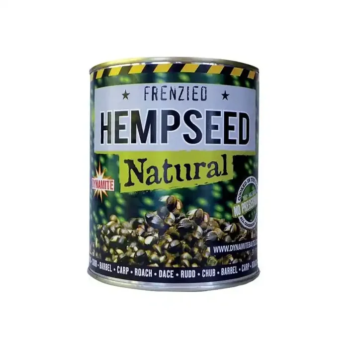 DYNAMITE BAITS Frenzied Hempseed Canapa 700g
