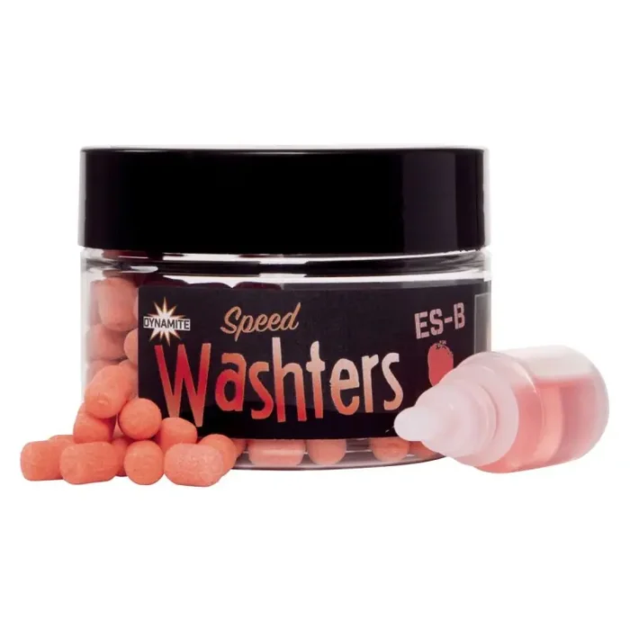 DYNAMITE BAITS Speed Washters ES-B 5mm 50g rose