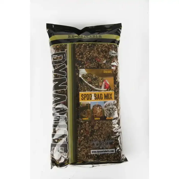 DYNAMITE BAITS Spod Zak Mix Zoet 2kg