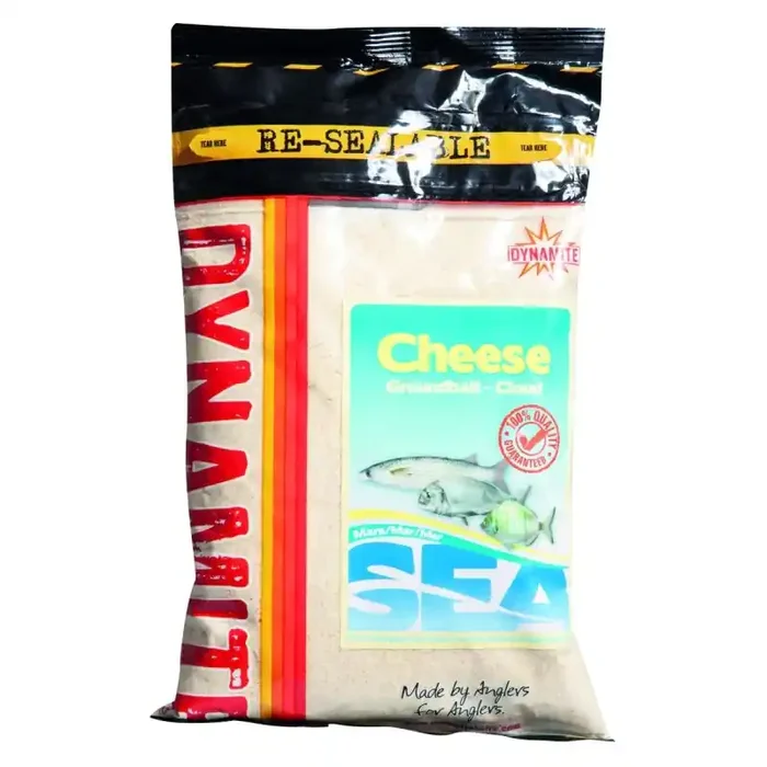 DYNAMITE BAITS Zeeaas Cheese Cloud 1kg