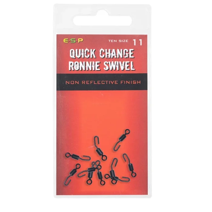 E-S-P QC Ronnie Swivel