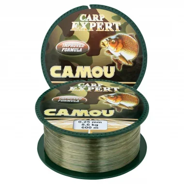 Energofish Angelschnur Line Carp Expert (camou, 600 m) günstig kaufen | Askari Angelshop