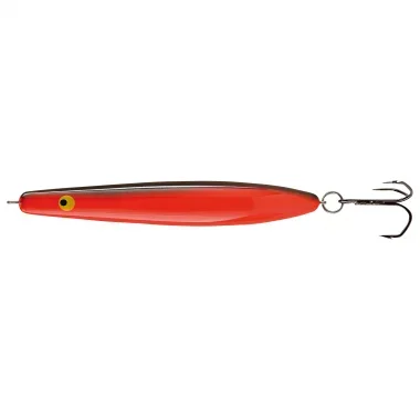 Falkfish Meerforellenwobbler Witch (Black Hot Red) günstig kaufen | Askari Angelshop