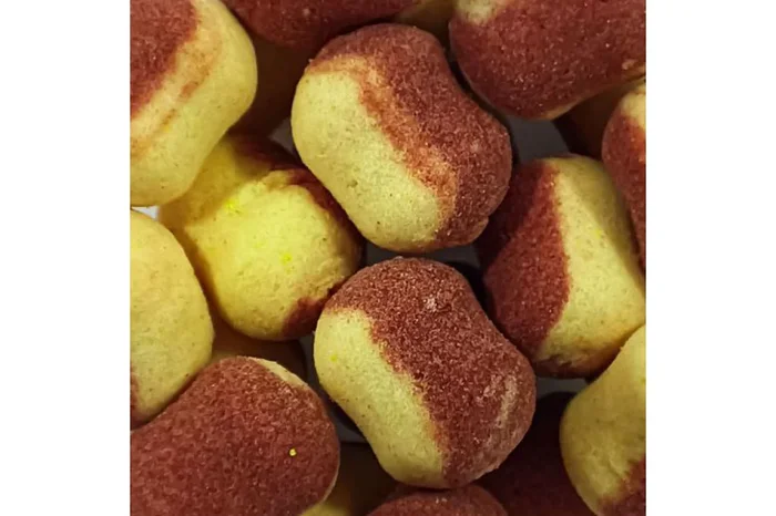 FANATIK Köder Smoktunets Oktopus+Ananas 30ml 6-12mm Langsam Schwimmend Boilie Friedfische Karpfen Ba