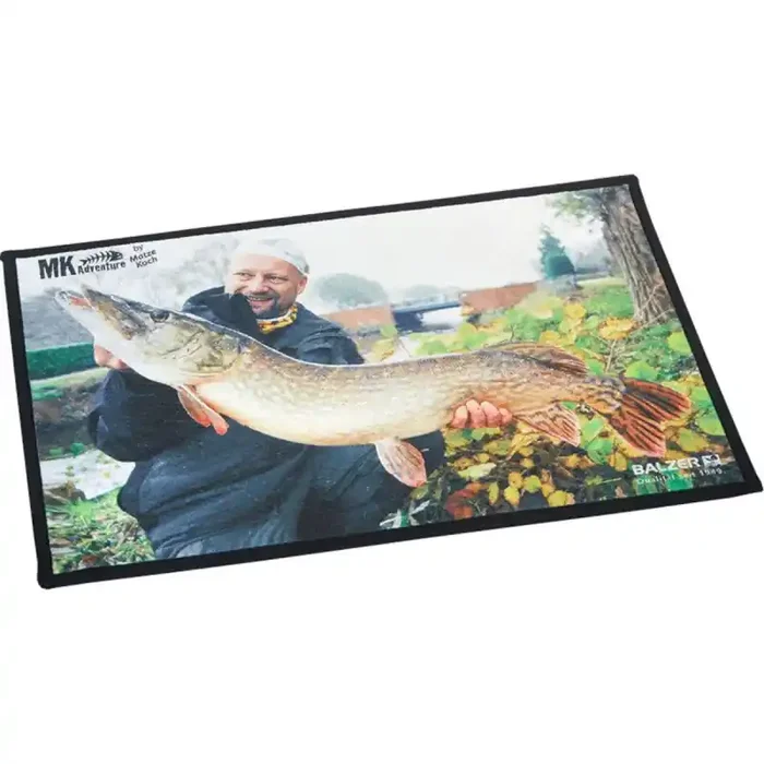 Felpudo BALZER MK Adventure 40x60cm