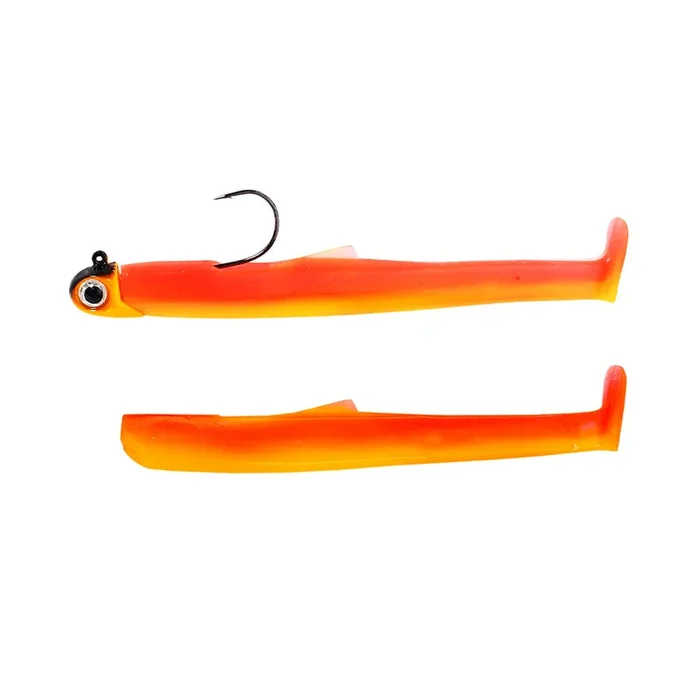 Fiiish Mud Digger No.2 Combo Light 9 cm / 5 g » HechtundBarsch.de