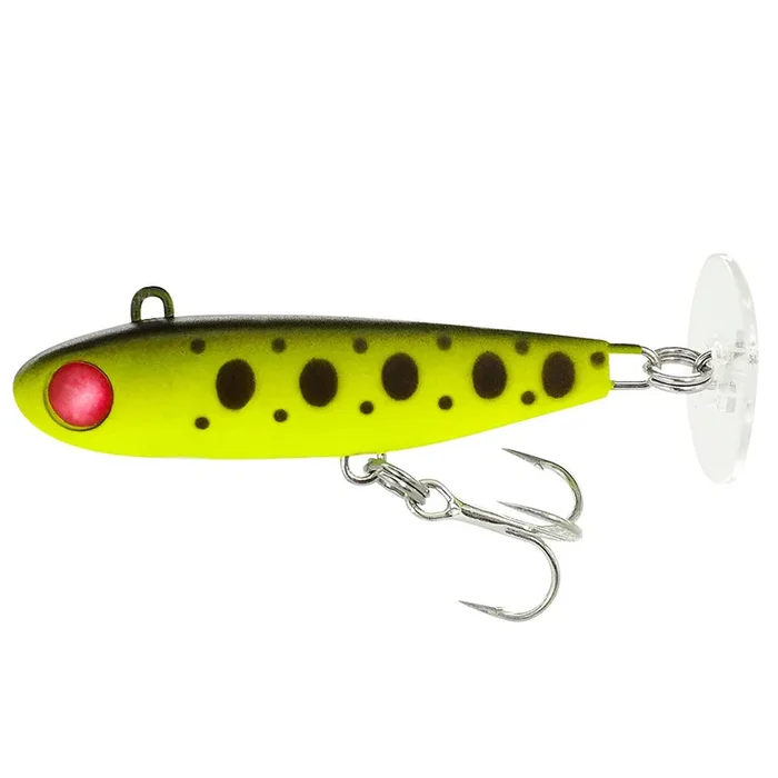 Fiiish Power Tail Fresh Water Fast 6,4 cm / 12 g » HechtundBarsch.de