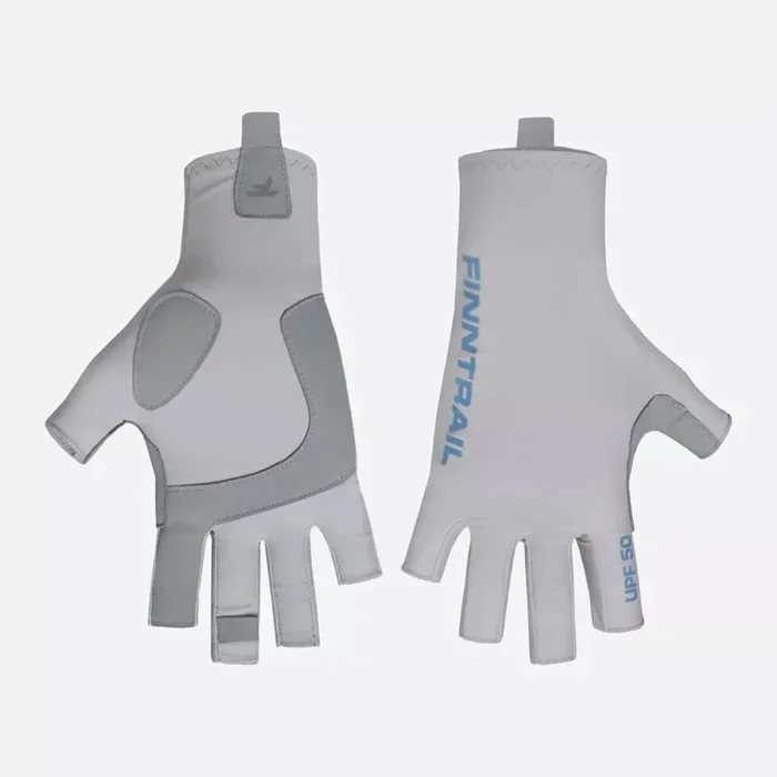 Finntrail Gloves Wave (Grey) » HechtundBarsch.de