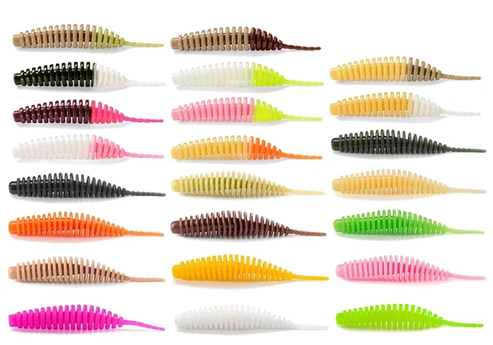 Fishup Tanta Cheese 1,5″ 4,2cm – 10 Forellenköder Bubble Gum
