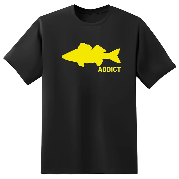 FishXplorer T-Shirt – Addict Zander » HechtundBarsch.de