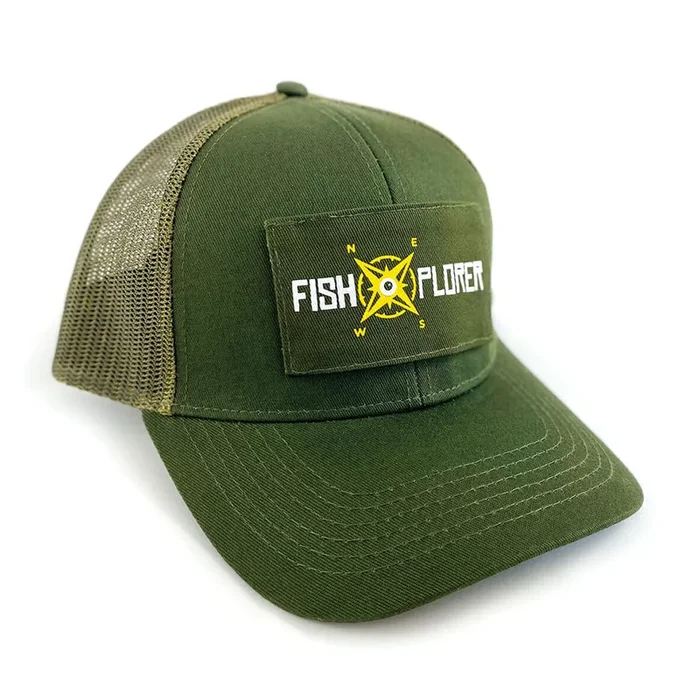 FishXplorer Trucker Cap » HechtundBarsch.de
