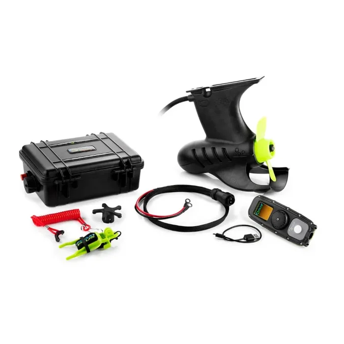 Float Plus Compact 2 (ohne Akku) » HechtundBarsch.de