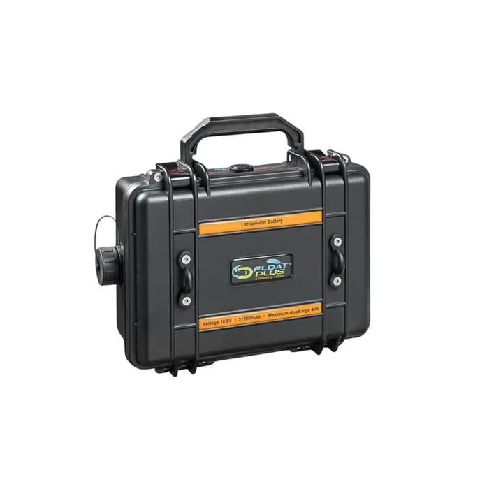 Float Plus Lithium-Ionen-Akku 31.2Ah 16.8V im Sturmkoffer » HechtundBarsch.de