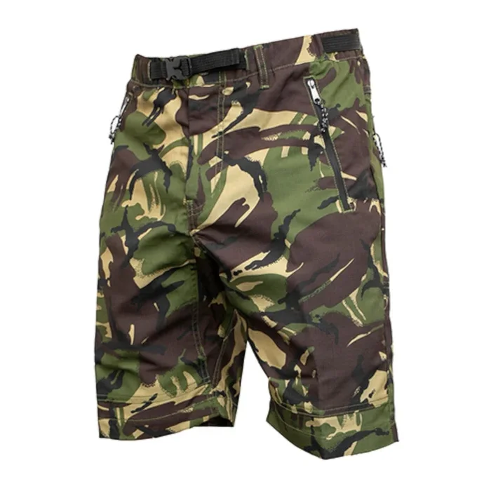 Fortis Trail Shorts Dpm – kurze Angelhose S